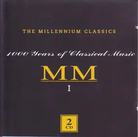 Vivaldi - The Millennium Classics - 1000 Years Of Classical Music