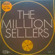 LP - Peggy Lee, Marlene Dietrich, The Four Aces a.o. - The Million Sellers Vol. 1