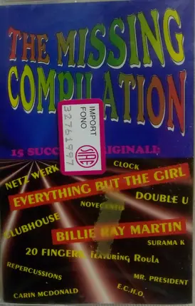 Repercussions, E.C.H.O - The Missing Compilation
