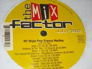 Various - The Mix Factor (July 2002)