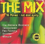 The Outhere Brothers, The Original, Pizzaman & others - The Mix