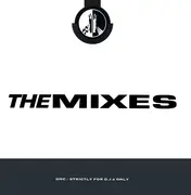 2 x 12inch Vinyl Single - DMC - The Mixes 156