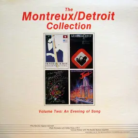 Various Artists - The Montreux/Detroit Collection Volume Two: An Evening Of Song