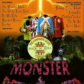 Bobby Pickett - The Monster Mash Rock 'N' Roll Party