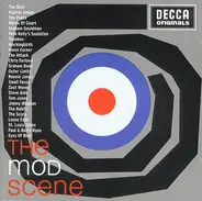 The Quik, The Poets a.o. - The Mod Scene