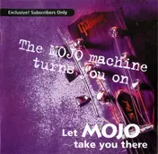 Astrid - The Mojo Machine Turns You On (Let Mojo Take You There)
