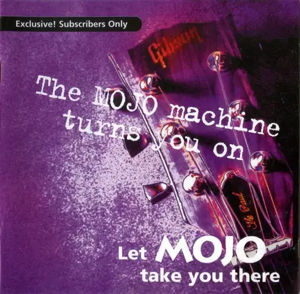 Astrid, Mercury Rev - The Mojo Machine Turns You On (Let Mojo Take You There)