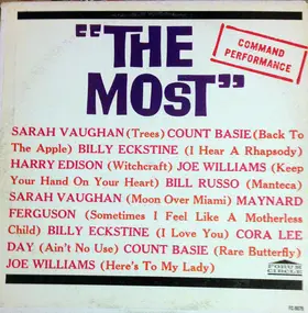 Various Artists - The Most - Command Performance