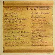 Billy Eckstine a.o. - The Most - Volume III