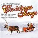 CD - Frank Sinatra / Bing Crosby / Mahalia Jackson a.o. - The Most Beautiful Christmas Songs