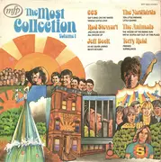 LP - C.C.S. , Jeff Beck a.o. - The Most Collection Volume 1