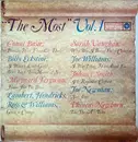 LP - Various - The Most-Vol. I - Mono