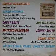 LP - Johnny Dankworth, Sarah Vaughan, a.o. - 'The Most' Volume 5