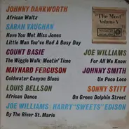 Johnny Dankworth, Sarah Vaughan, a.o. - 'The Most' Volume 5