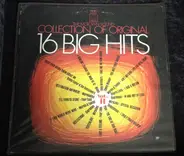 The Motown Sound - The Motown Sound - Collection Of Original 16 Big Hits Vol. II