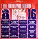 LP - Diana Ross & The Supremes, The Marvelettes, Martha Reeves & The Vandellas - The Motown Sound (A Collection Of 16 Original Hits Vol. 9)