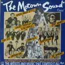 LP - Various - The Motown Sound (The Artists And Music That Started It All)
