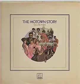 Marvin Gaye - The Motown Story (Volume Three)