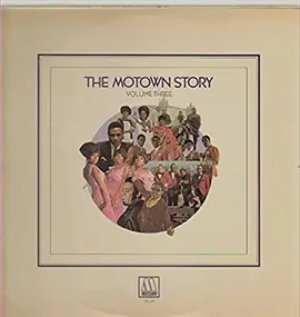 Marvin Gaye - The Motown Story (Volume Three)