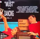 LP - Orlie & The Saints, The Cousins, a.o. - The Must For Dancing Vol. 6