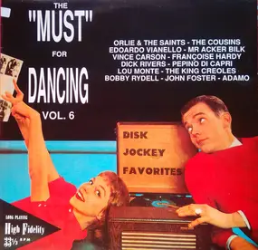 The Cousins - The Must For Dancing Vol. 6