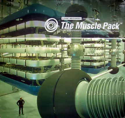 Agent Orange, Thomas Chrome, Rubber Duck a.o. - The Muscle Pack - The Experimental Powerhouse Compilation