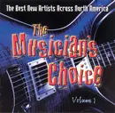 CD - Mötley Crüe / Sponge / Liquid a.o. - The Musician's Choice, Volume 1