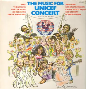 Bee Gees - The Music for UNICEF Concert