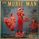 LP - Various - The Music Man