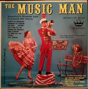 LP - Various - The Music Man
