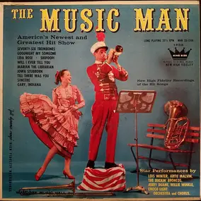 Various Artists - The Music Man