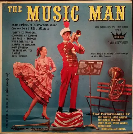 Various - The Music Man