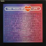 LP - Tony Bennett, The Ink Spots, The Mills Brothers a.o. - The Music Of Your Life Volume 1 - Still Sealed