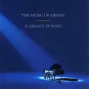 CD-Box - Various - The Music Of Disney - A Legacy In Song