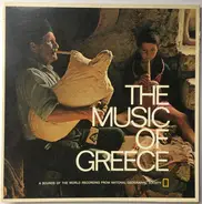 Folk Compilation - The Music Of Greece