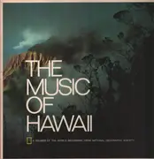 LP - Various - The Music Of Hawaii - gatefold