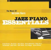 CD - Gerry Wiggins, Walter Norris, Cedar Walton, a.o. - The Music Of Jerome Kern - Jazz Piano Essentials