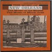 LP - Vegetable Peddlers, Sister Dora Alexander, a.o. - The Music Of New Orleans Volume One - Different color of cover