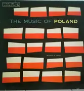 LP - Z. Krukowski, Krystyna Paczewska, Polish Student Chorus, a.o. - The Music Of Poland