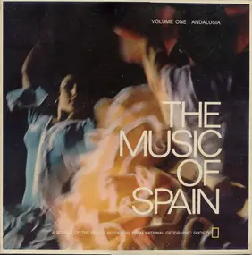 Various Artists - The Music Of Spain - Volume One Andalusia
