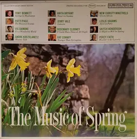 anita bryant - The Music Of Spring