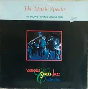 Double LP - Wise Guys, Gamut Of Crime, Cultured Pearls - The Music Speaks (The Prophet Speaks Volume Two)