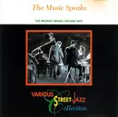 Double CD - Addie Shadow, Blachman Thomas, Childhood Sweetheart - The Music Speaks (The Prophet Speaks Vol.2)