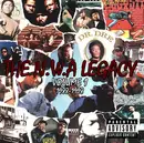 Double CD - Various - The N.W.A Legacy Volume 1 1988 - 1998