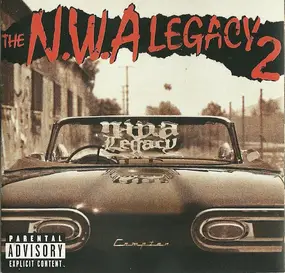 Ice Cube - The N.W.A. Legacy 2