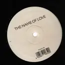 12inch Vinyl Single - Various - The Name Of Love