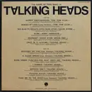 LP - Talking Heads / Tom Tom Club / David Byrne a.o. - The Name Of This Band Is Talking Heads