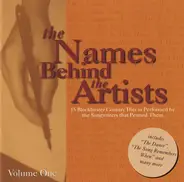 Various - The Names Behind The Artists Volume One