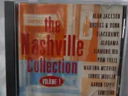 CD - Alan Jackson, Alabama, Pam Tillis, Lonestar - The Nashville Collection (Volume 1)