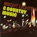 LP - Various - The Nashville Sound: Bright Lights & Country Music: Volume 7
